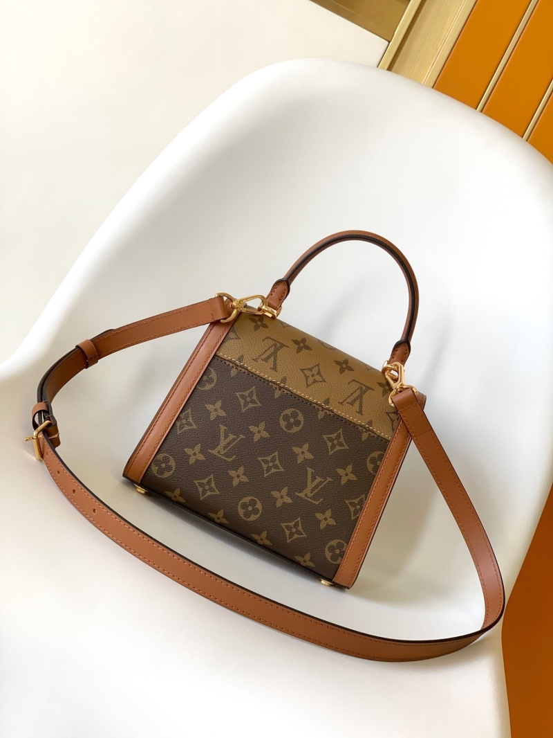 LV Top Handle Bags